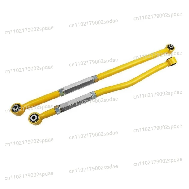 For Land Cruiser 70/77/78 Series 4x4 Suspension Kits Solid Adjustable Front and Rear Panhard Rods ( 2 Pcs) Panhard bar