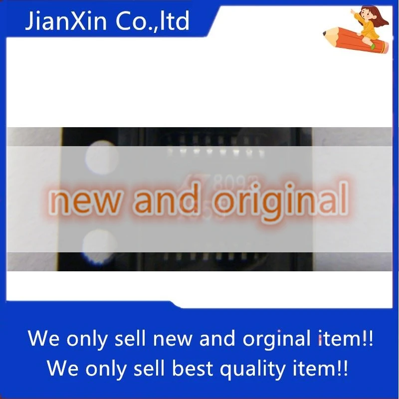 

2pcs orginal new LTC1555CGN silkscreen 1555 SSOP-16 logic converter only