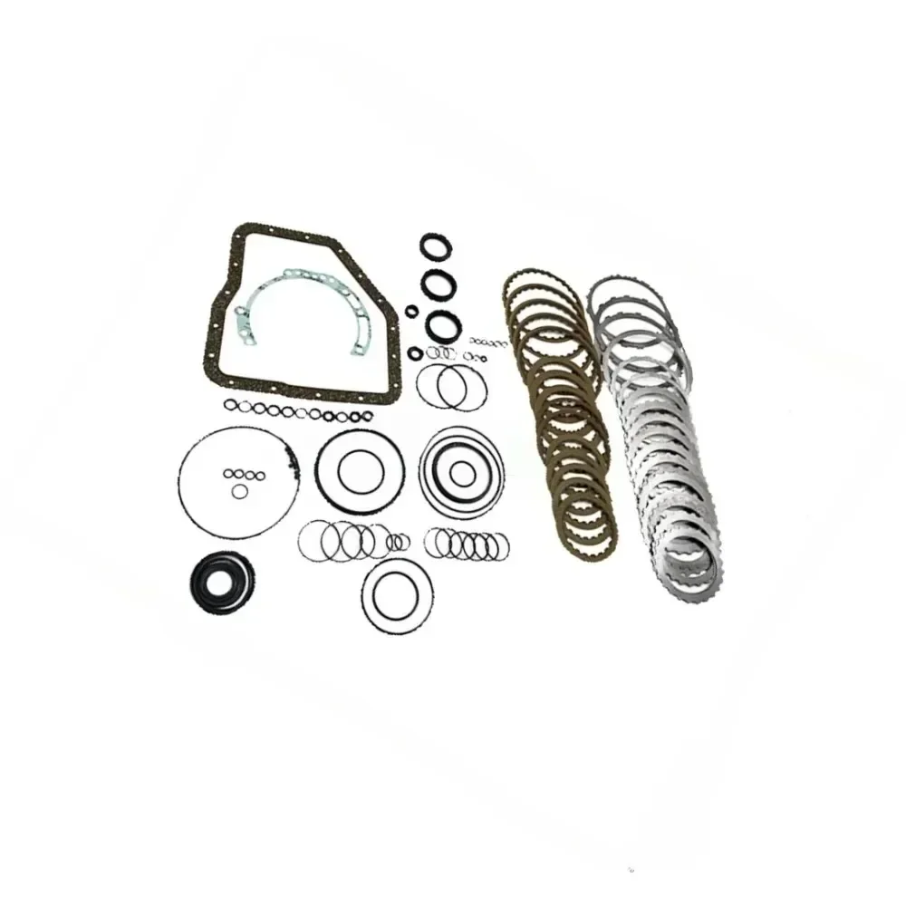 JF404E Automatic Transmission Master Rebuild Kit Overhaul Clutch Kit for VW FABIA SUNNY LUPO LASER Car Accessories