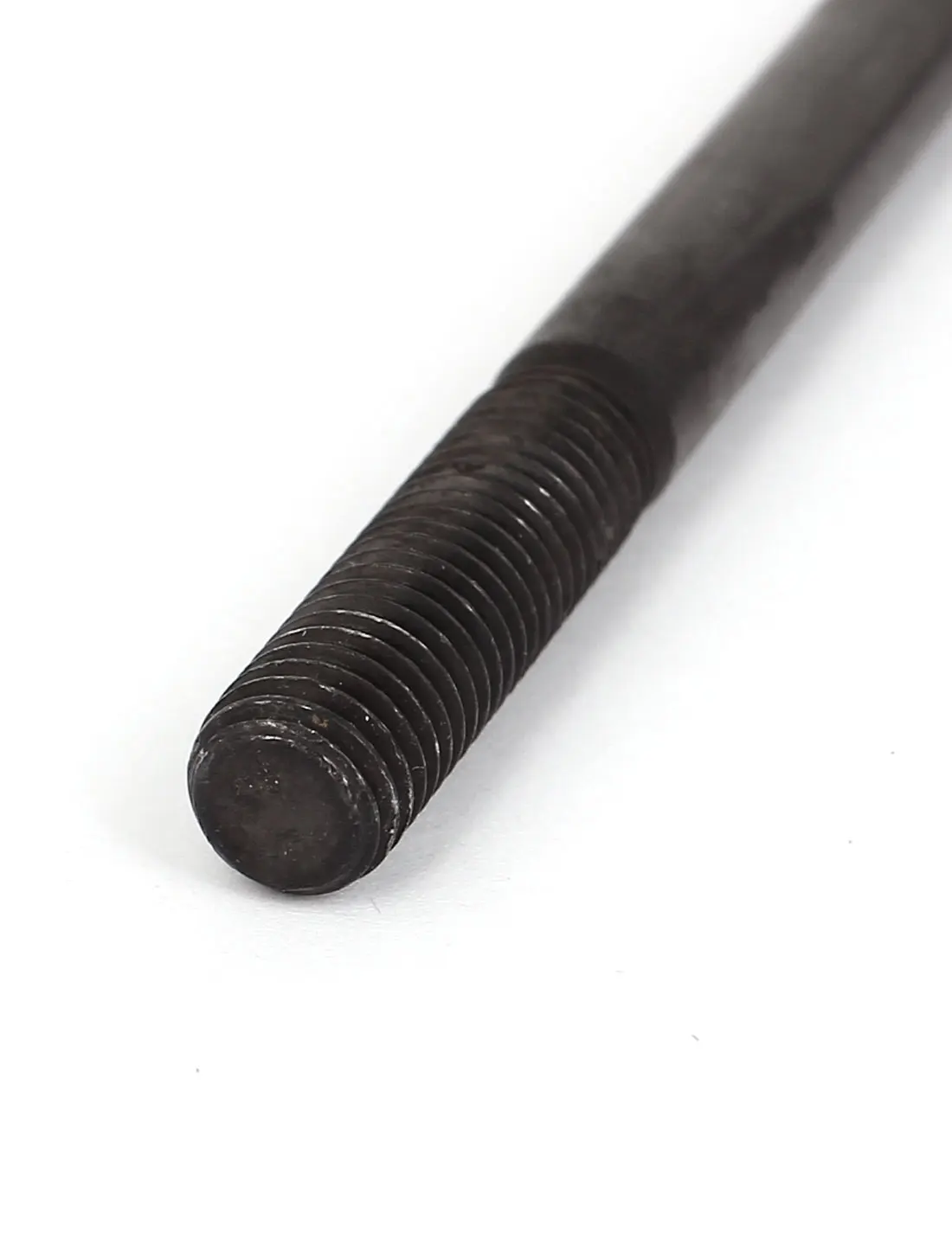 3/5Pcs 12.9 Alloy Steel Hex Socket Screws Partially Threaded Bolts Screws Cap Point Hex Socket Screws Bolts M10 120-230mm Black