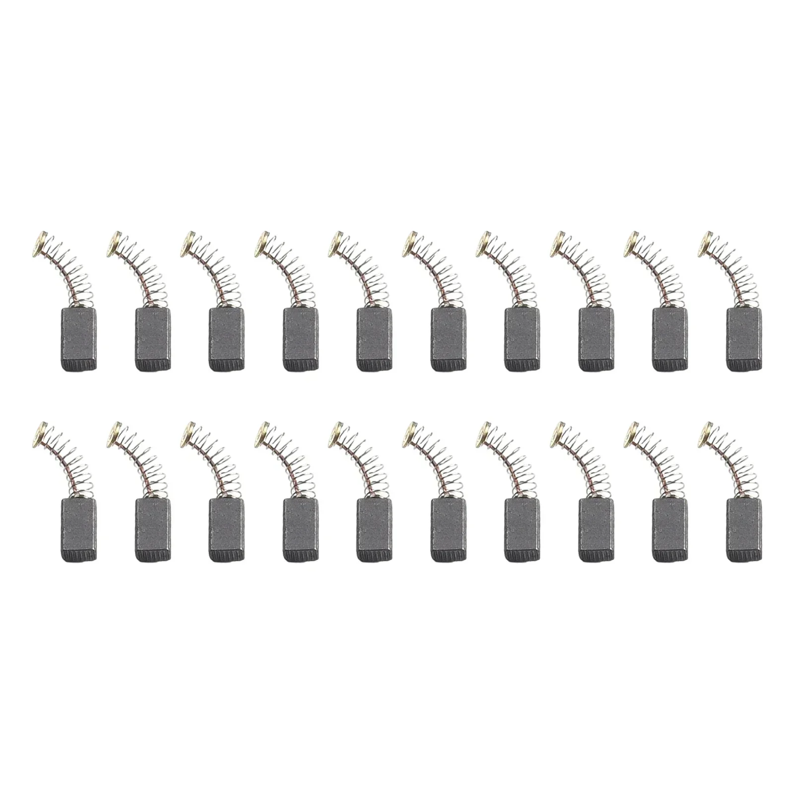 Replacement Carbon Brushes Motor Carbon Brush 20pcs 5x8x15mm Angle Grinder Parts Power Tool Practical Hot sale