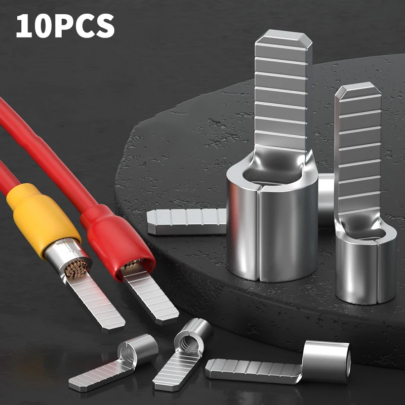 10Pcs/Set C45 Termi…