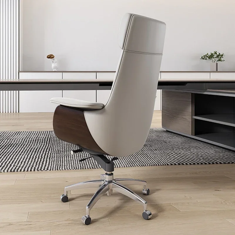 Kursi kantor, Nyaman Kursi Kantor nyaman kursi ringan Modern kursi game kantor santai ergonomis Biro furnitur