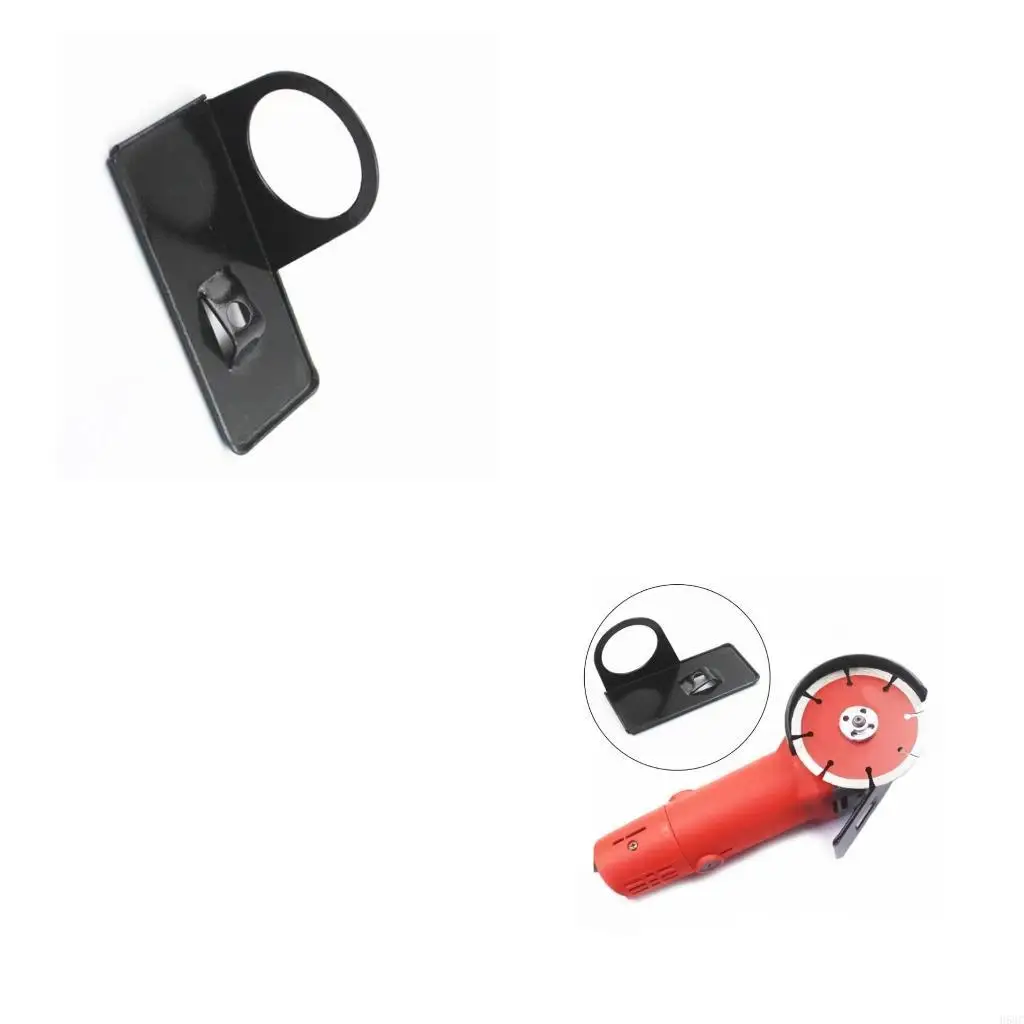 

Основание из углеродистой стали H58C. Крепление кронштейна для угловых шлифовальных машин, профессиональных и бытовых задач.