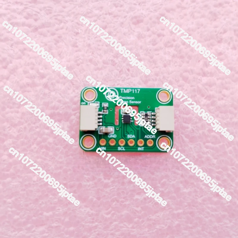 4821 TMP117 +/-0.1 C High Accuracy I2C Temperature Sensor