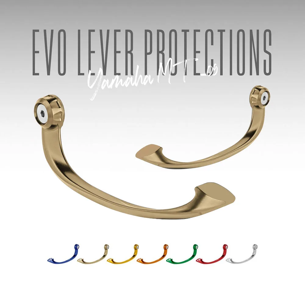 

Motorcycle Aluminum Brake Clutch Lever Brake Lever Handlebar Protector For DUCATI Streetfighter V2 V4 V4S StreetfighterV4 2025