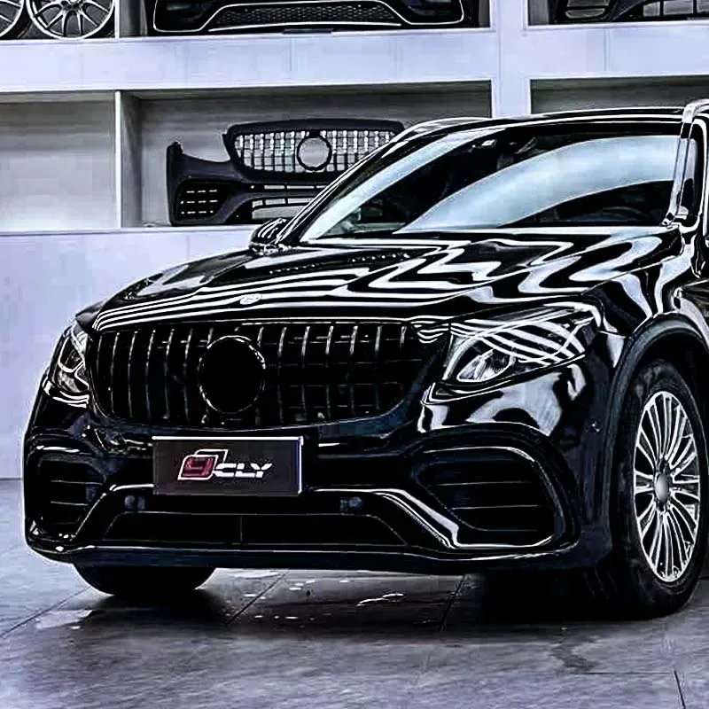 

Factory Hot SellingFactory Hot SellingHigh Quality for 16-20 GLC Modified 63 Bodykit Front and Rear Bumper