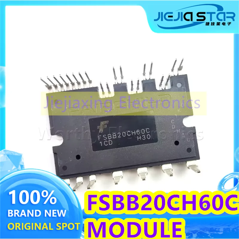 

(1/10piece) FSBB20CH60C FSBB20CH60 frequency conversion module power module new original electronics spot