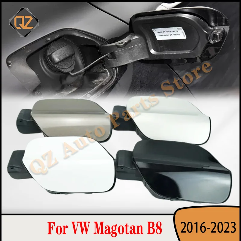

For Volkswagen Magotan B8 2016 2017 2018 2019 2020 2021 2022 2023 Gas Fuel Tank Door Lid Cover Fuel Tank Filler Cover Shell Cap