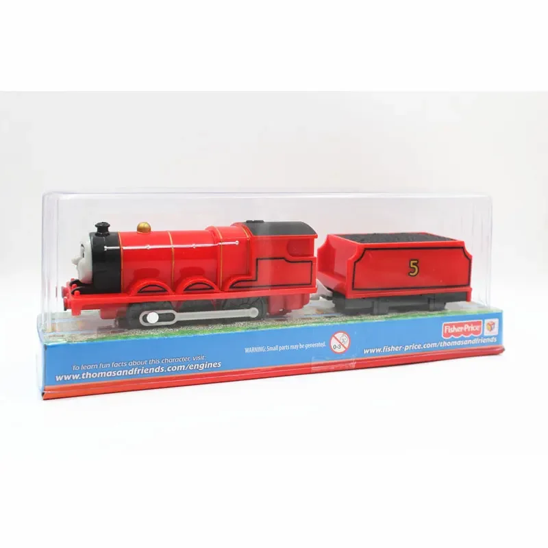 Thomas and friends Plastic electric rail master Emily Edward Gordon James set Children's Boys toys Birthday Christmas Gift