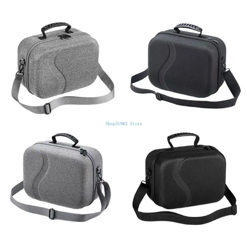 

L4MA Storage Bag for Quest3 Protections Case Carrying Case Headsets Storage Box