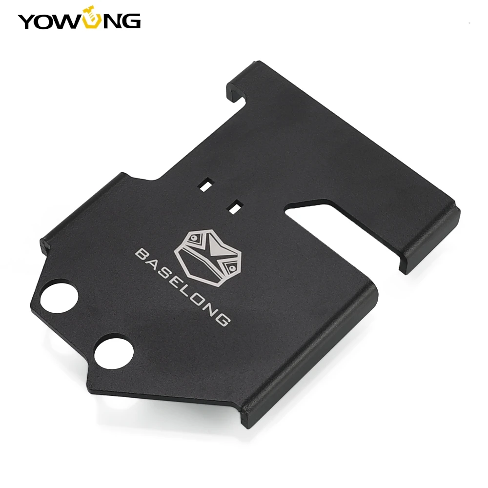 For Kawasaki KLR 650 KLR650 2008-2010 2011 2012 2013 2014 2015 2016 2017 2018 Motorcycle Battery Cover Cap Protector Guard Plate