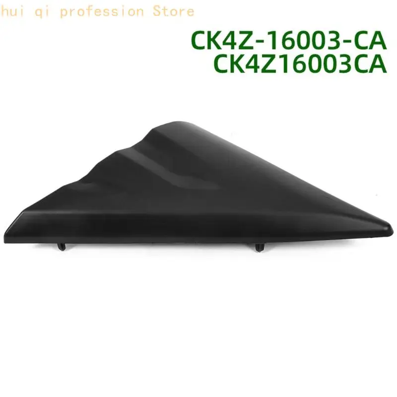 Eckverkleidung des linken Türspiegels, CK4Z16003CA Schwarze Kunststoffverkleidung mit integrierter hinterer Montagestruktur für – Detail 9