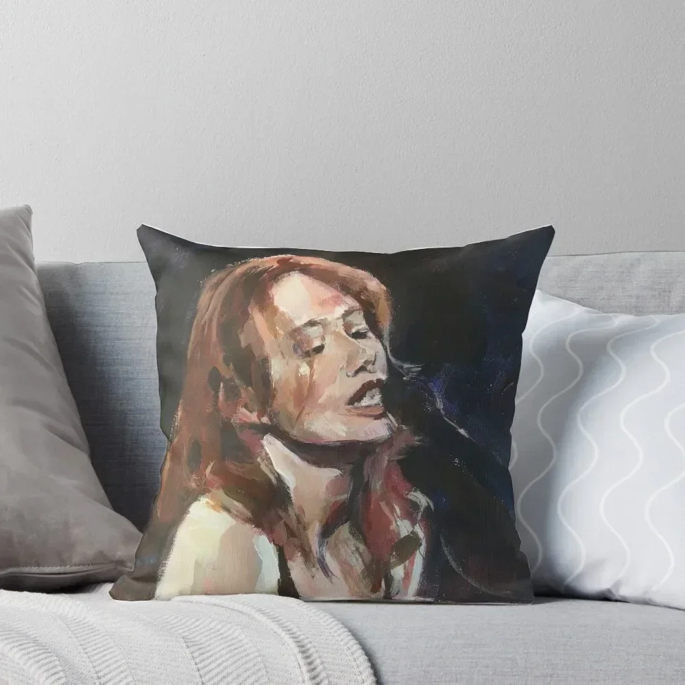 Tori Amos Lost in the Song, декоративная подушка, чехол для дивана, наволочка, подушка для кровати, подушка