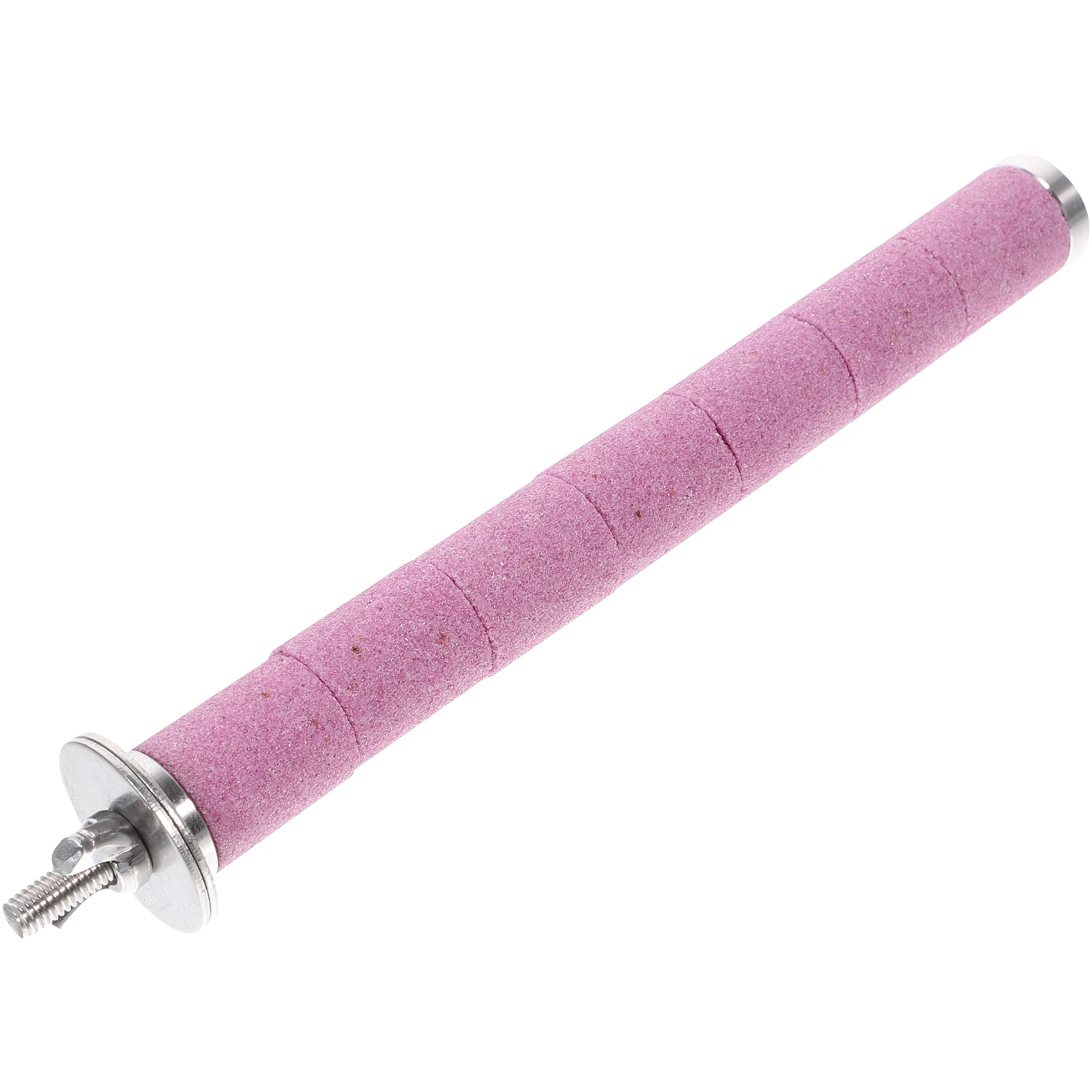 

Grinding Stick Bird Cage Accessory Perches Parrot Stand Play for Parrots Keep Entertained Little Standing