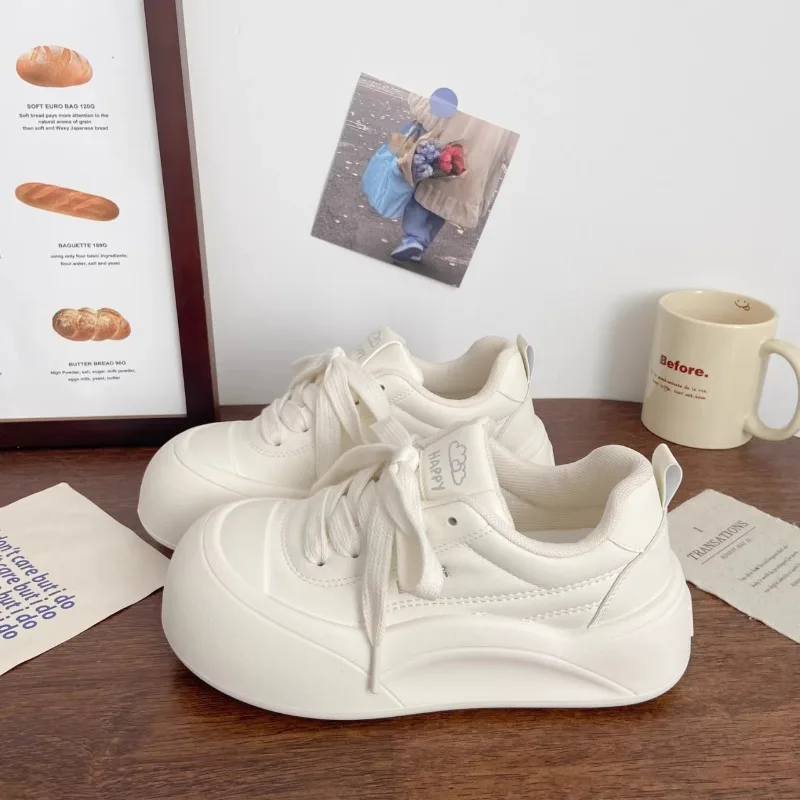 Kinder-Freizeitschuhe mit runder Zehenpartie, weicher Sohle, Mädchen-Sportschuhe, rutschfest, trendig, 2026, brandneue Kinder-Laufschuhe, bequem – Detail 3
