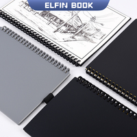 Elfin book2.0 Wet Wipe Notebook can be rewritten repeatedly intelligent creative electronic backup office meeting minutes paper