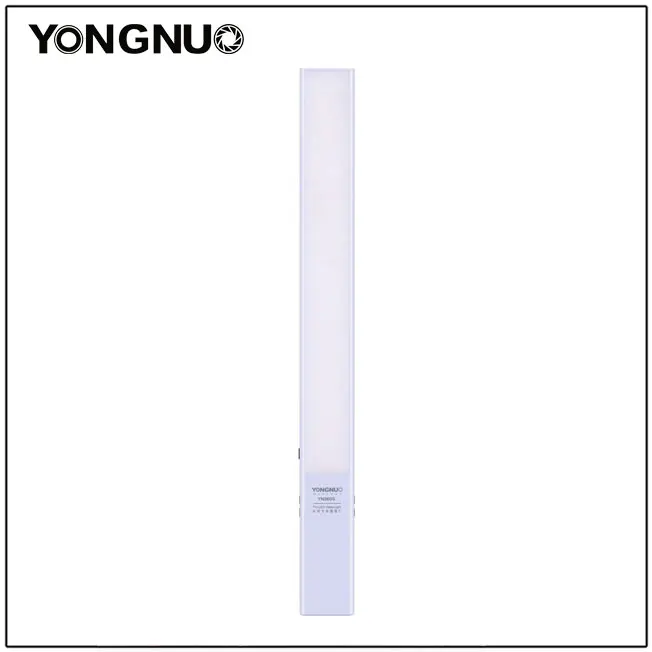 Yongnuo YN360S Ultra Thin Light Handheld Ice Stick Tube LED Video Light 3200k-5500k Controlled by Phone App Camera LED Light