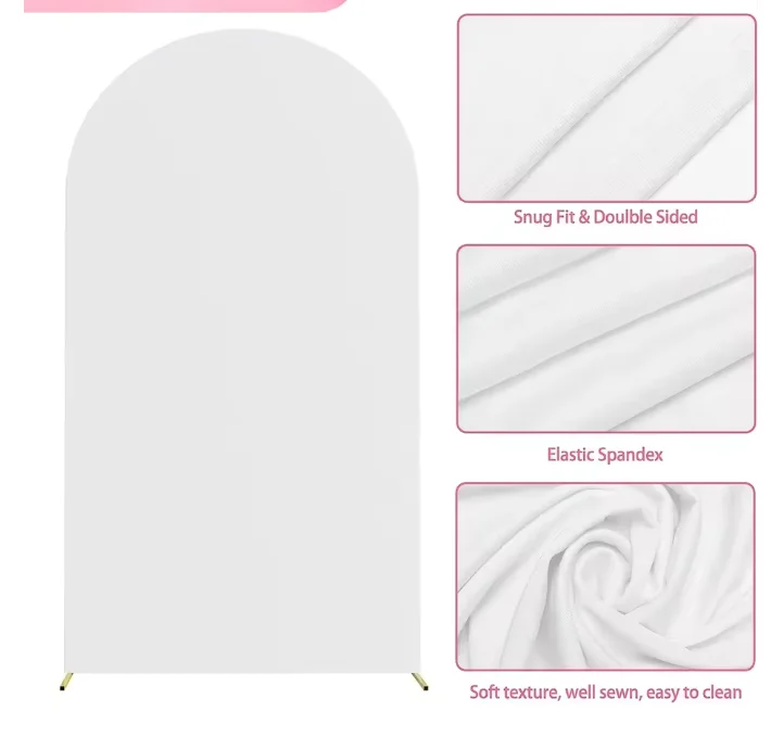 البني نسيج خشبي غطاء قوس خلفية عيد ميلاد الزفاف خلفية ريفي مزرعة حفلة استوديو الصور عرض الطفل كشك على الوجهين