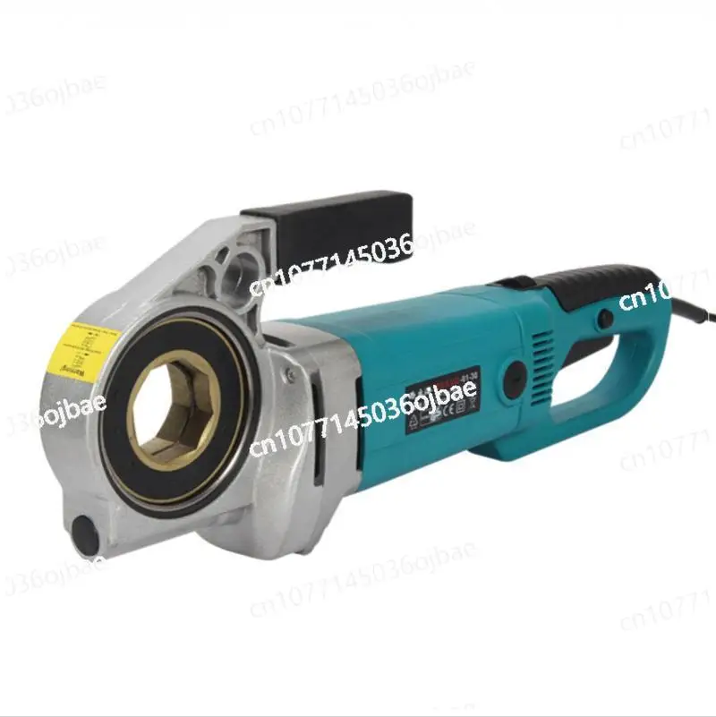 220V 2300W Electric Threading Machine Die Galvanized Pipe Stranded Thread Handheld Manual Small Threading Tool