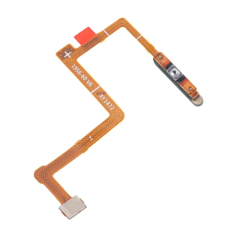 For Xiaomi Redmi K50 Gaming / Poco F4 GT Fingerprint Sensor Home Button Flex Cable Replacement Parts