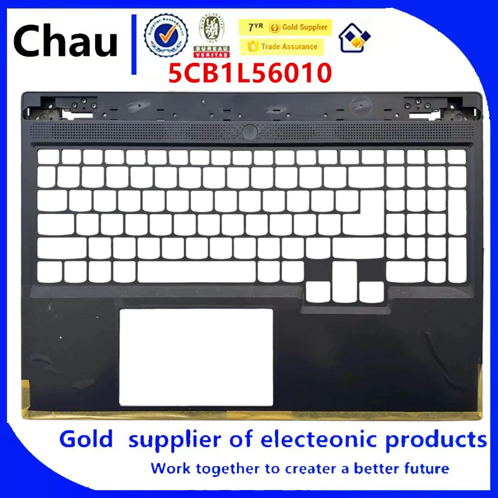 New For Chau Legion Slim 5 16APH8 16IRH8 2023 Laptop Upper Case Palmrest Cover AP75M000521 5CB1L56010