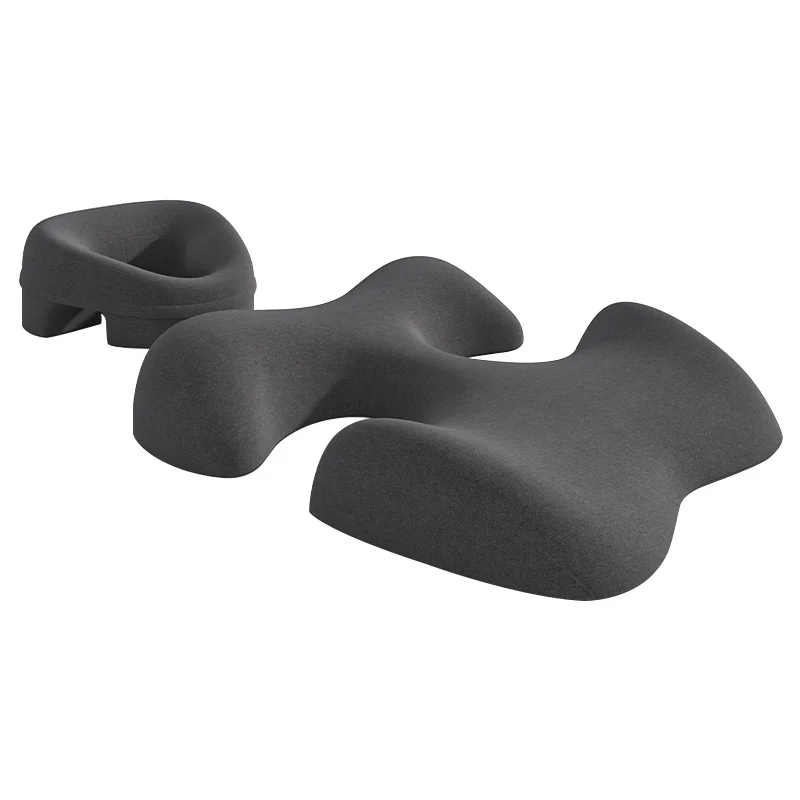 Massage Face Chest Pillow Cushion Dedicated Breast, Detachable Washable