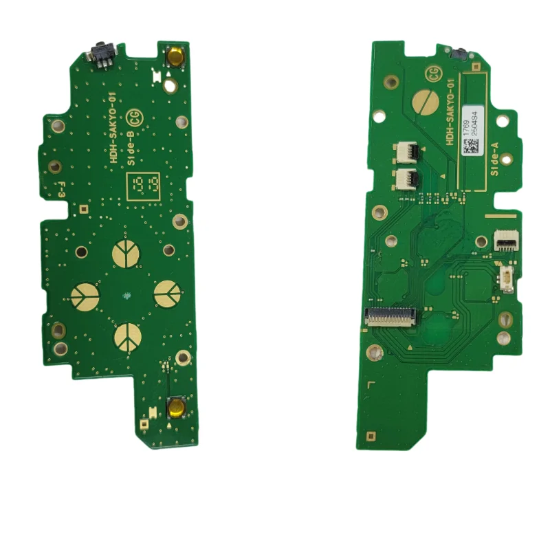 

Left Button Board for Switch Lite Motherboard PCB Button Ribbon Replacement