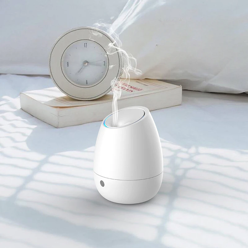 Mijia Air Humidifier USB Aromatherapy Spray Mist Machine Automati Portable Spray Electric Aroma Diffuser Humidificador Household