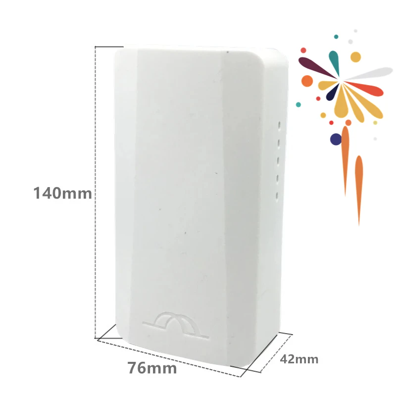 9344 7628 Chipset MINI WIFI Router Repeater Long Range 300Mbps2.4Ghz1-3Km Outdoor AP Router CPE AP Bridge Client Router repeater
