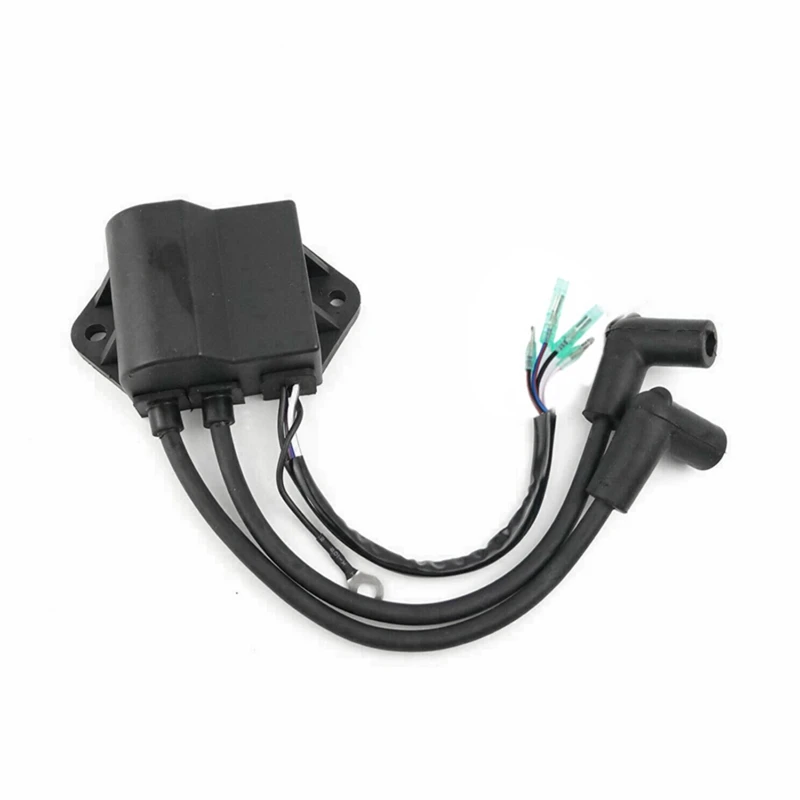 CDI Coil Pack Ignition Unit For 25HP 30HP Suzuki DT25 DT30 2-Stroke Outboard 32900-96340