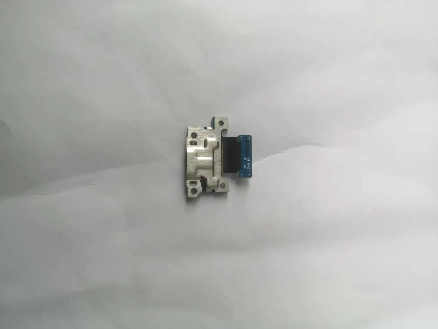 USB Charging Port Flex Cable For Samsung Galaxy Tab S 8.4 SM-T700 T700 (used)
