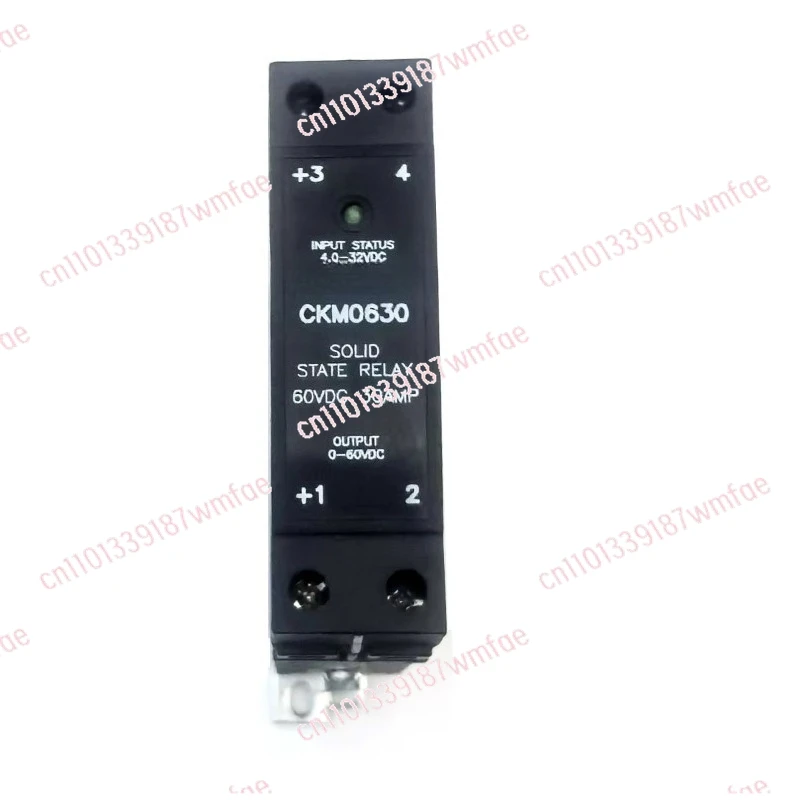 Solid State Relay SPST-NO (1 Table A) SSR with Integrated Heat Sink CKM0620 CKM0630 CKM0610