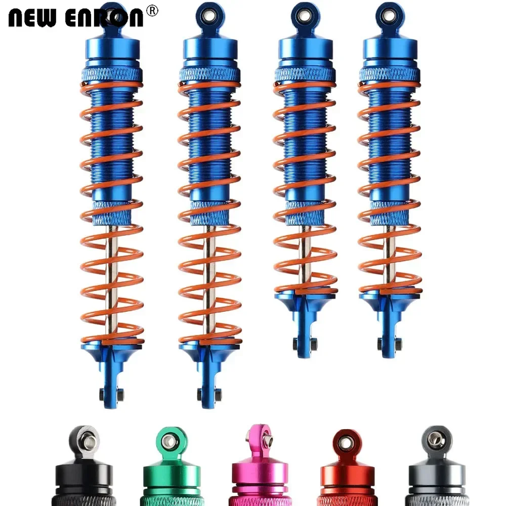 

Aluminum Alloy CNC 83-103 / 83-115mm Oil Shock Absorber Damper For 1/10 RC Car Traxxas Slash 4x4 2wd