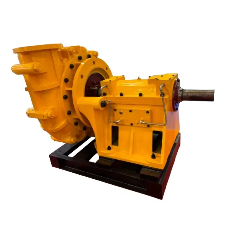 

【Best-selling】Slag Granulation Pump Ceramics Slurry Dredge Pump Rubber Impeller Slurry Pump For Metallurgy