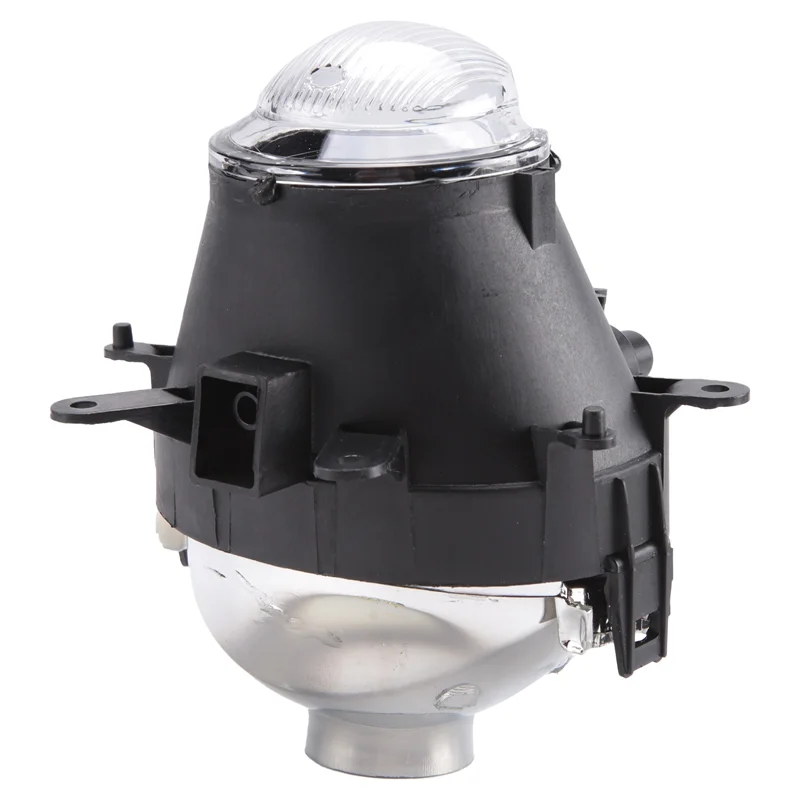 

1Pair Car Front Bumper Fog Lights Assembly Driving Lamp Foglight 63176911007 For-BMW 3 Series E46 325I 330I 4DR 02-05