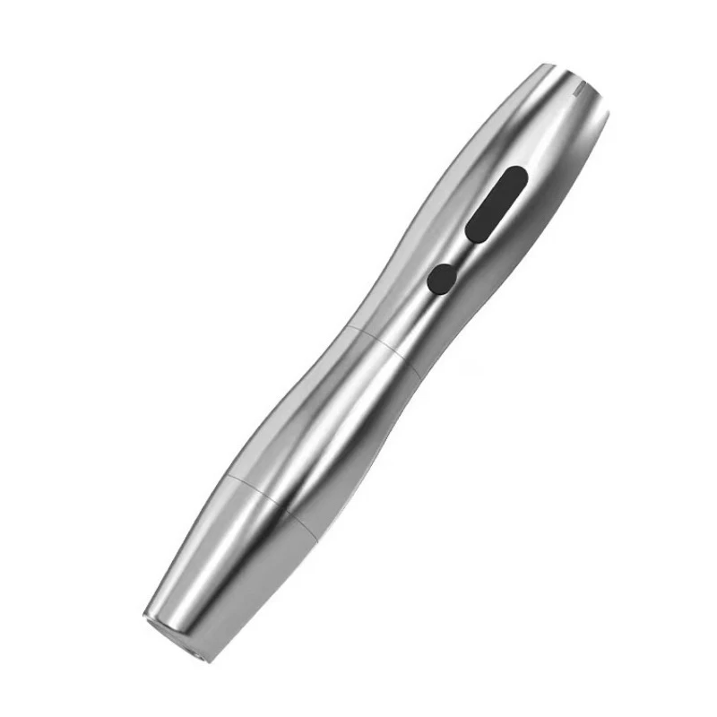 P20 Cordless PMU Tattoo Pen Replacement for MAST High Power Slim Short Machine for Eyebrow Lip Blush Microblading