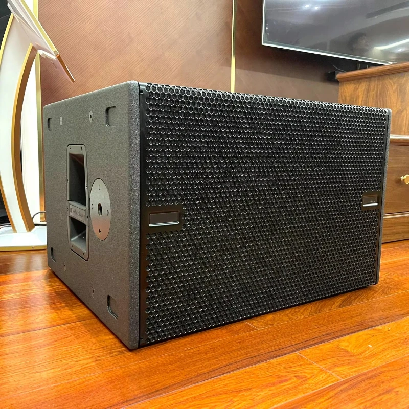 S118R single 18-inch subwoofer passive subwoofer powerful DJ equipment stage and outdoor event music system