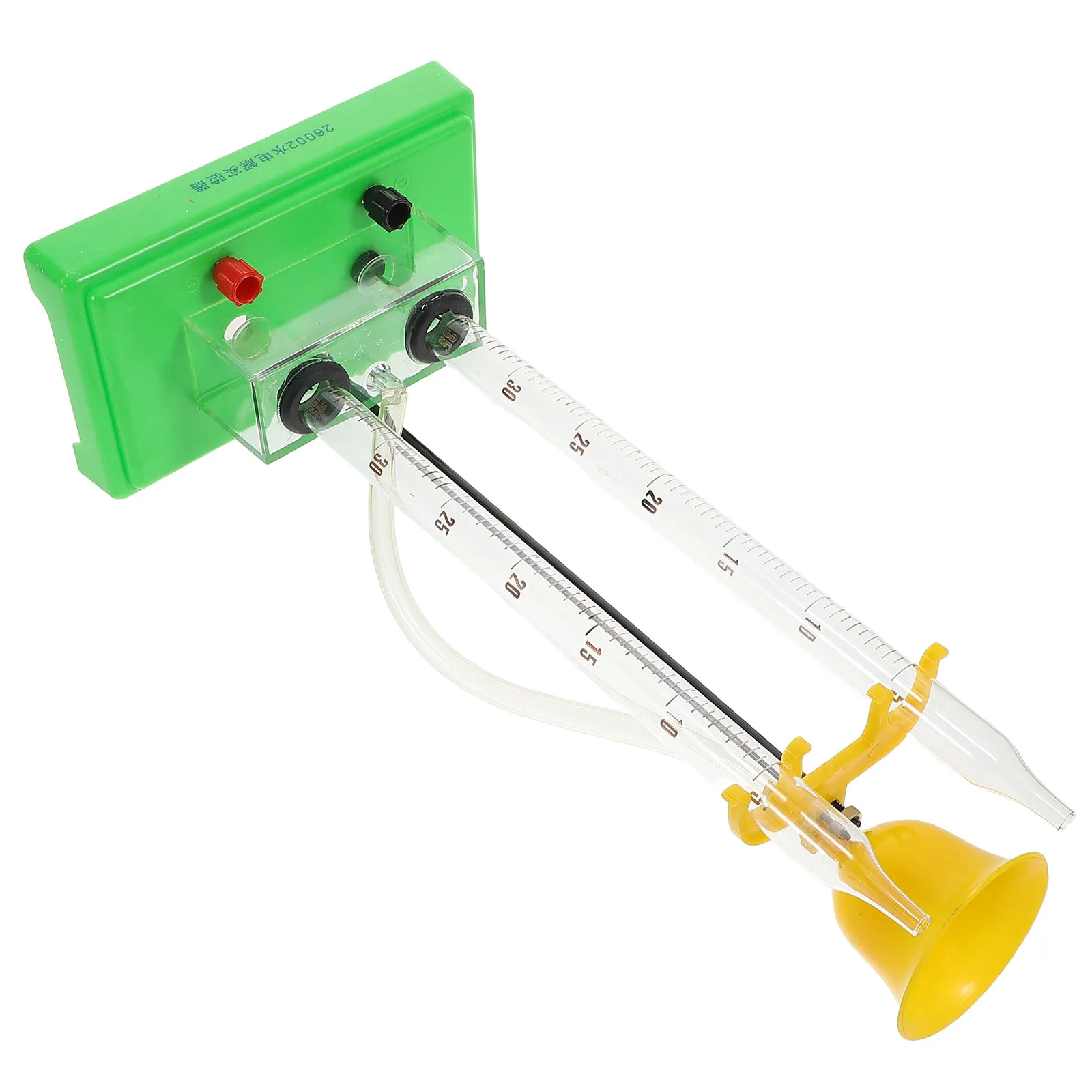 

Water Electrolysis Experimental Equipment for Student Labs Chemistry Education Hydrogen Oxygen Separation Visual Demonstration