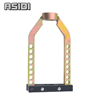 Separator CVJ/CV Joint Removal Tool 95mm Universal Propshaft Transmission Shaft Splitter Disassembling Puller Assembly Tool