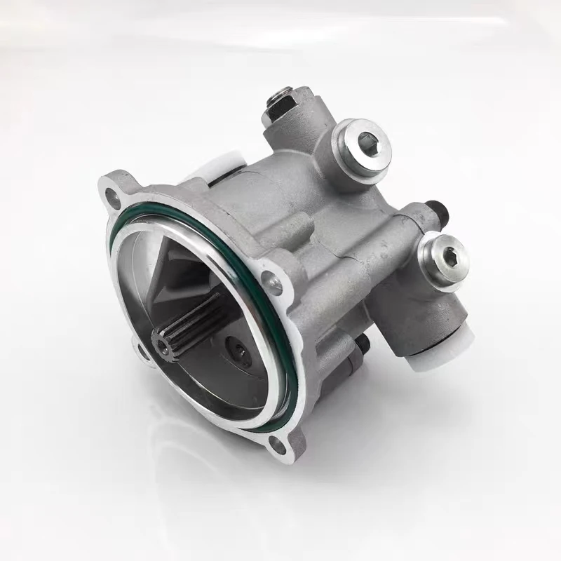 For KATO HD K3V112DT DH220-5 for KOBELCO SK200 for VOLVO EC 210 Hydraulic pump excavator pilot pump gear pump excavator