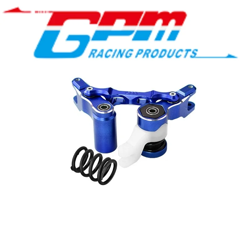 

GPM XRT048N 7075 ALLOY FRONT STEERING ASSEMBLY FOR TRAXXAS 1/6 XRT 8S / 1/6 PRO SCALE 2WD SAND CAR 8S RC Upgrade