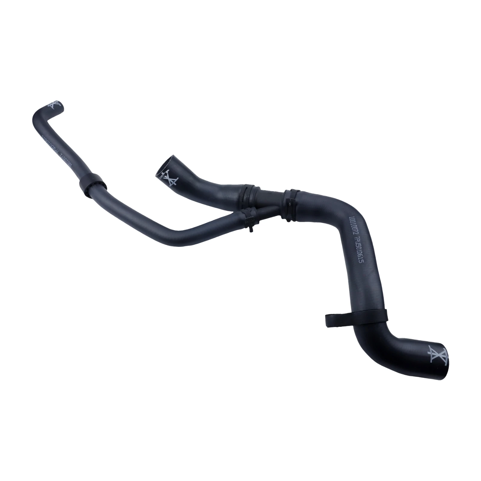 

Car Radiator Upper Hose For Volkswagen Bora 2010 - 2016 1.6L Lavida OEM 180122101F Pipe Engine Gearbox Oil Cooler Heater Auto