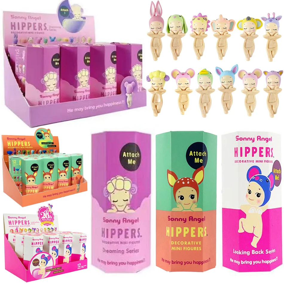 

48 Styles Sonny Angel Blind Box Anime Figures Dolls Harvest Series Fruit Vegetable Ornaments Fans Christmas Gift For Children