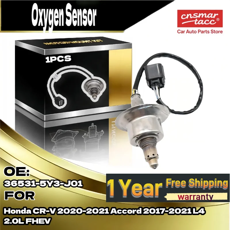 

Автоматический датчик кислорода O2 вверх по течению 36531-5Y3-J01 для Honda CR-V 2020-2021 Accord 2017-2021 L4 2.0L FHEV