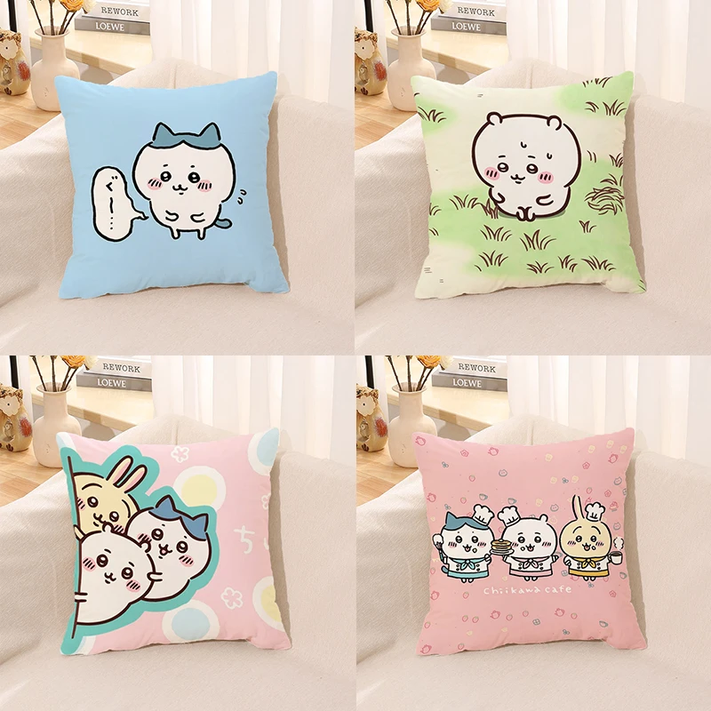 Sofa Pillow Cover Cushion     Home Decor Living Room 