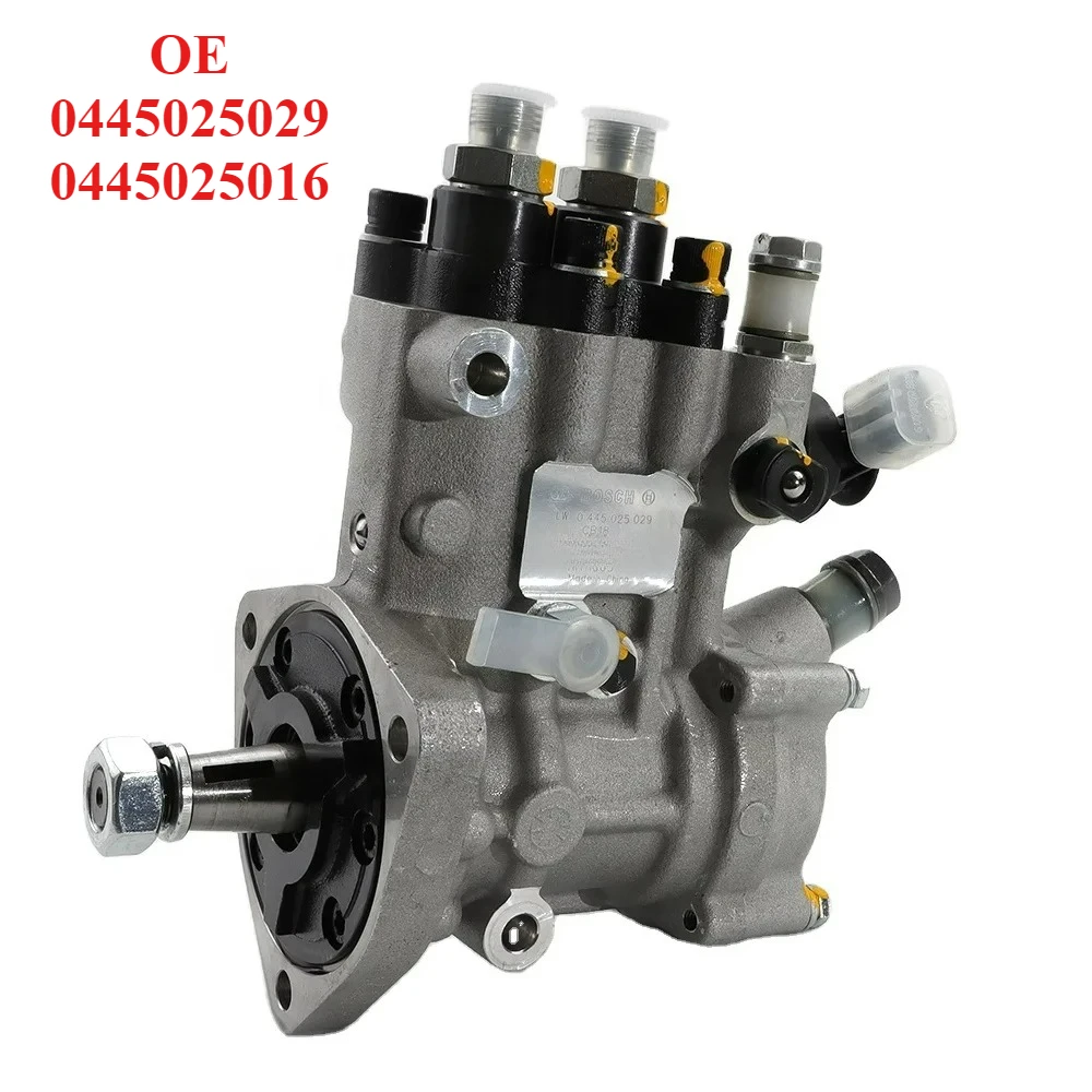 

Ultimate Detail 0445025029 0445025016 Fuel Injection Pump