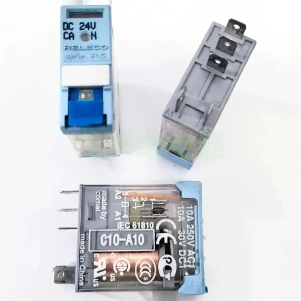 C10-A10/DC24V Relec…