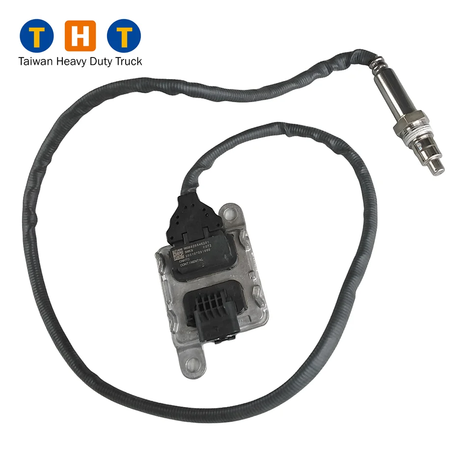 NOX Sensor WG9925545201 Truck Parts For Sinotruk Sitrak For HOWO T7H C7H Diesel Engine