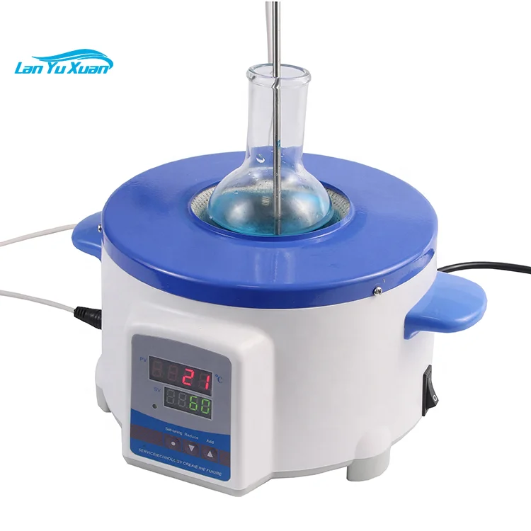 

New Product Science Equipment Soxhlet Apparatus Electric 500ml Heating Mantle